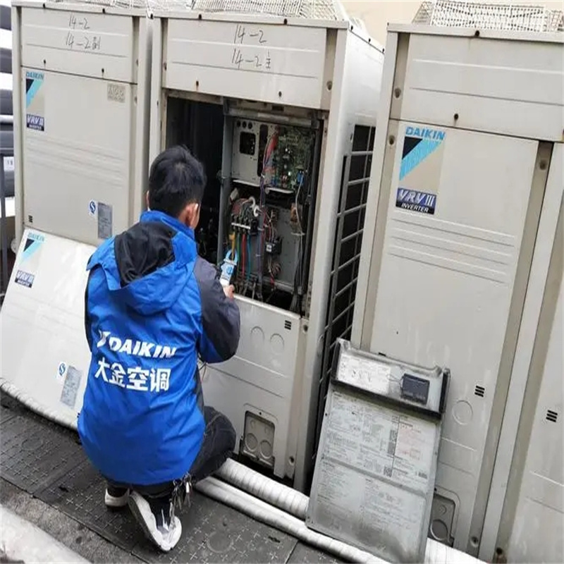 深圳福田上梅林医院精密空调日常维护维修