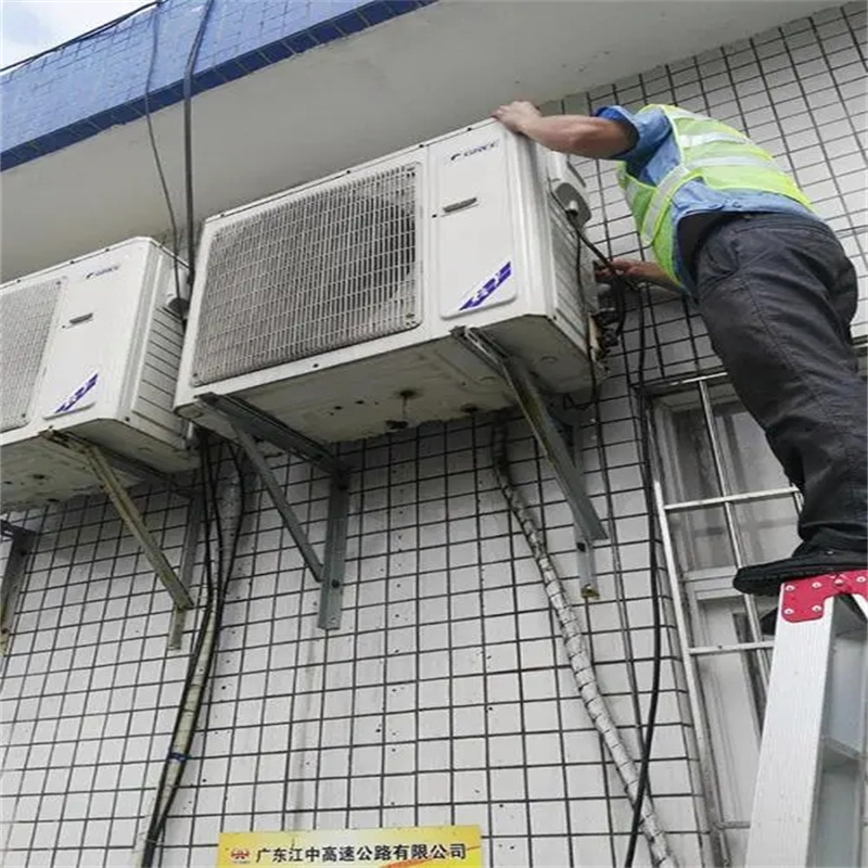 深圳福田上梅林空调拆装一次大概多少钱