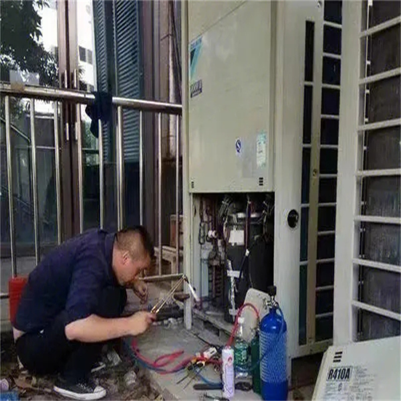 深圳福田上梅林学校修柜机空调维修服务