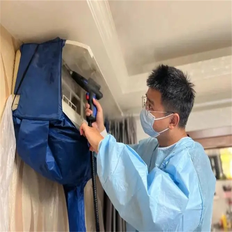 深圳福田上梅林奥克斯空调维修温控器
